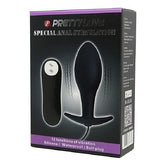 Pretty Love Deluxe Anal Vibrator by Baile