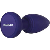 Rainbow Metal Plug Set by Evolved