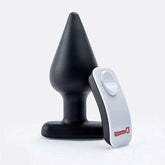 My Secret Remote Vibrating XL Plug by Screaming O