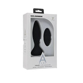 A-Play Thrust Experienced Silicone Anal Plug by Doc Johnson