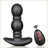 Inflatable Wireless Butt Plug by BDStyle