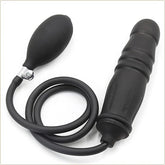 Inflatable Anal Expander Anus Dildo by BDStyle