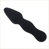 Silicone Butt Plug by BDStyle