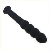 Silicone Anal Plug by BDStyle