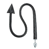Devil Long Butt Plug Metal by BDStyle