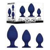 GET YOUR GROOVE ON Butt Plug Set by Evolved