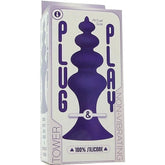 Plug and Play Anal Tower by Icon Brands