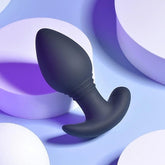 Playboy Pleasure PLUG and PLAY Vibrating Butt Plug
