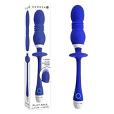 Gender X PLAY BALL Blue by Evolved