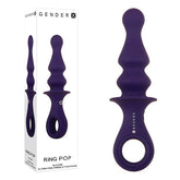 Rechargeable Pleasure Ring by Evolved