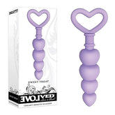 Sweet Treat Beaded Pleasure Plug by Evolved