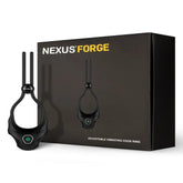 Nexus Forge Vibrating Cock Ring