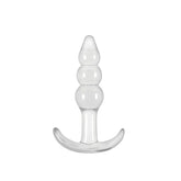 Jelly Rancher Ripple Anal T-Plug by NS Novelties