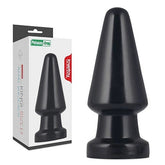 King Sized 7.5 Inch Anal Shocker Mega Butt Plug by Lovetoy