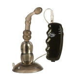 Vibrating Angled Anal Probe by California Exotics