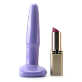 Pretty Ends Vibrating Anal Plug Small by Doc Johnson