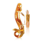Icicles No 15 Vibrating Anal Plug by Pipedream