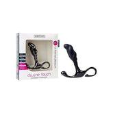 Divine Touch Silicone Prostate Massager by Shots Toys