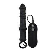 Dutch Cannon Vibrating Anal Plug by Aphrodisia