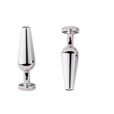 Metallic Zone Anal Toy by NANMA Corporation