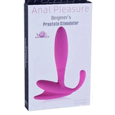 Anal Pleasure Beginners Prostate Stimulator by Aphrodisia