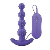 MaxPleasure Vibrating Anal Beads by Aphrodisia