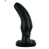 Mini Horn Contoured Rubber Plug by Sportsheets