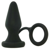 Renegade Pop and Lock Rocky Anal Plug with Ring