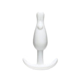 Wonderland The White Wabbit Mini Butt Plug by Doc Johnson