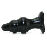 Severin Medium Black by Tantus