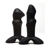 Black Door No 11 Duo Plugs by Closet Collection Toys