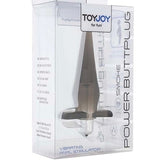Power Buttplug Smoke by Toy Joy