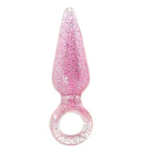 Starlight Gems Booty Pops Small in Pink by NS Novelties