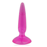 Twister Anal Pleasure Butt Plug by Aphrodisia