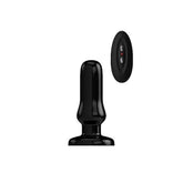 Bottom Line Vibrating Butt Plug Model 4 by Shots Toys