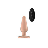 Powerful Vibrating Butt Plug by Shots Toys