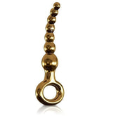 Icicles Gold Edition G09 Anal Dildo by Pipedream Products
