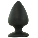 Silicone Plump Anal Plug by California Exotics