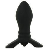 Falcon Vibrating Invader Silicone Plug by Icon Brands