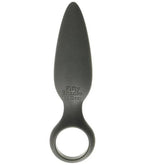 Something Forbidden Silicone Butt Plug by Love Honey