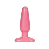 Belladonnas Evil Pink Ass Tickler Smooth Plug by Doc Johnson
