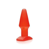 Ignite Butt Plug Red by SI Novelties