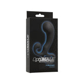 Optimale P Massager Slate by Doc Johnson