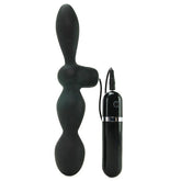 Double Dipper Anal Vibrator by Nasstoys