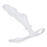 Iced Flex Silicone P-Spot Massager by XR Brands