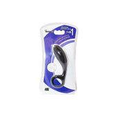 Silicone Prostate Plug No.1 by SI Novelties