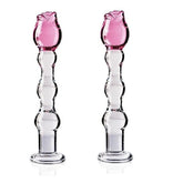 Icicles No 12 Glass Anal Dildo by Pipedream Products