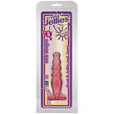 Crystal Jellies 5 Inch Anal Delight Pink by Doc Johnson