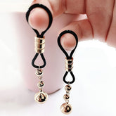 Copper Bells Nipple Clamps by BDStyle