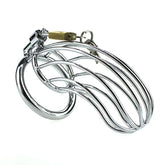 Caged Tiger Chastity Device by BDStyle